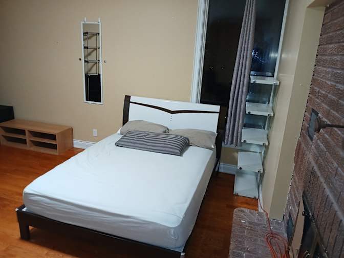 David's room