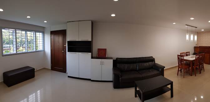 Taronce's room