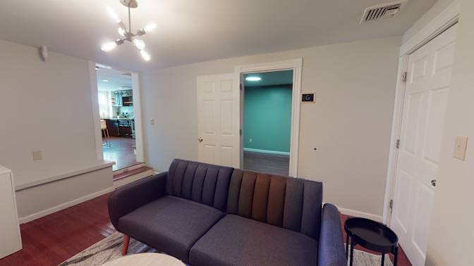 Sam June's room