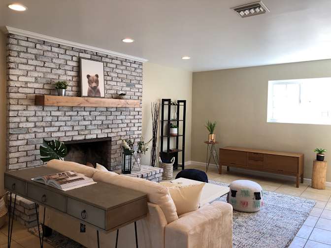 Peter's room