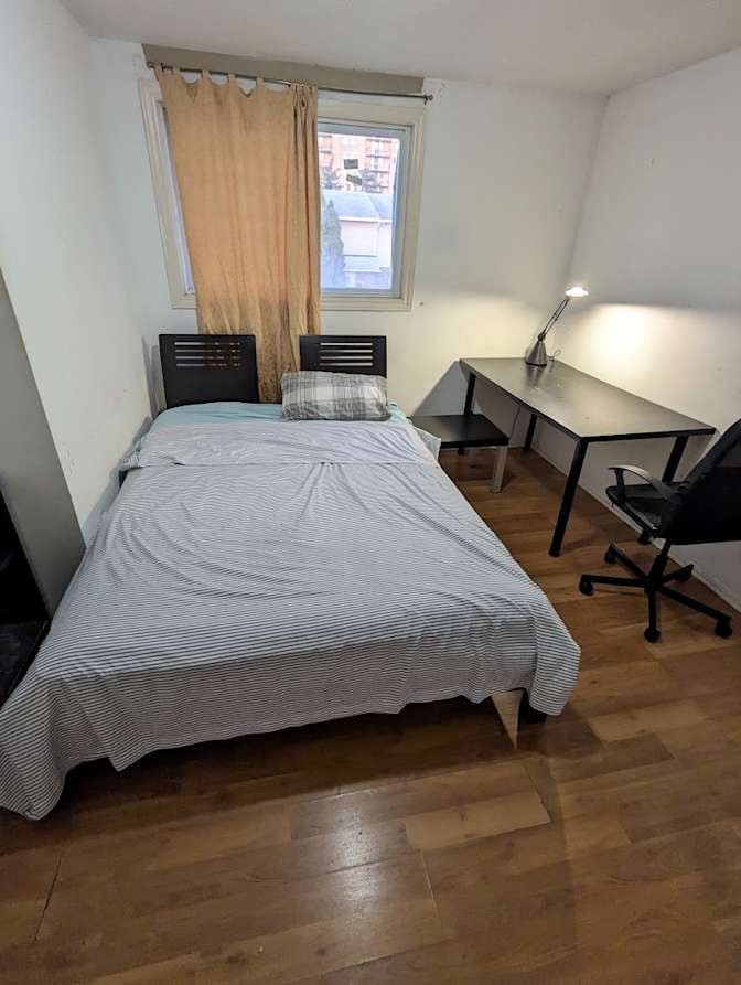 May's room