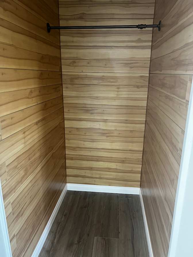 Richard's room