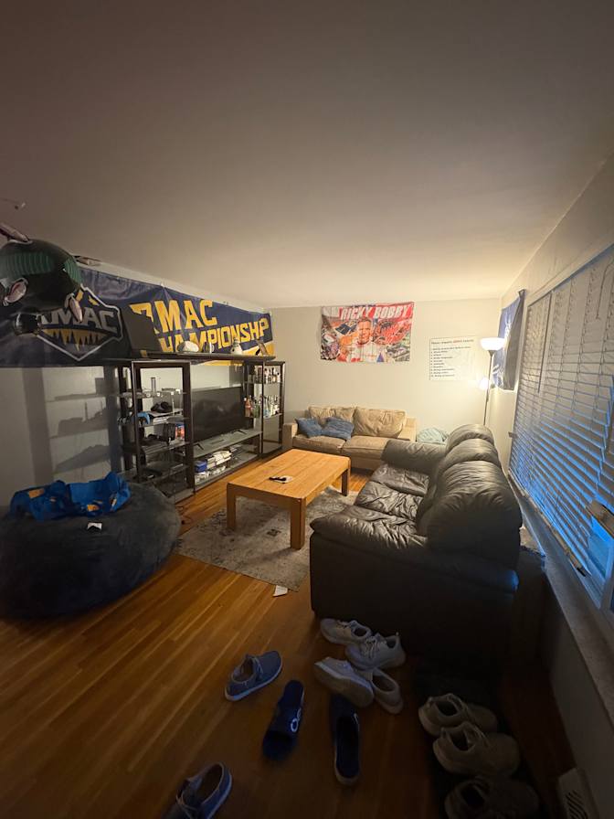 Brody's room