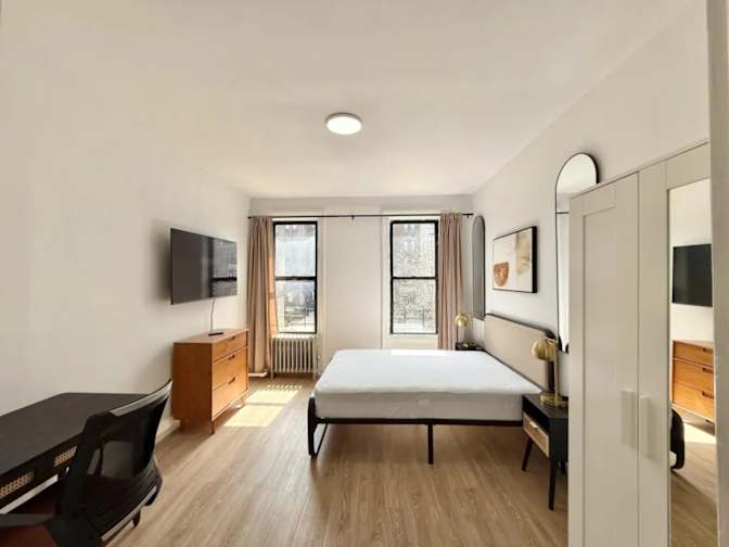 Eugene's room