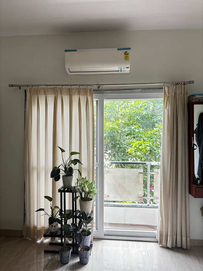 Geeta's room