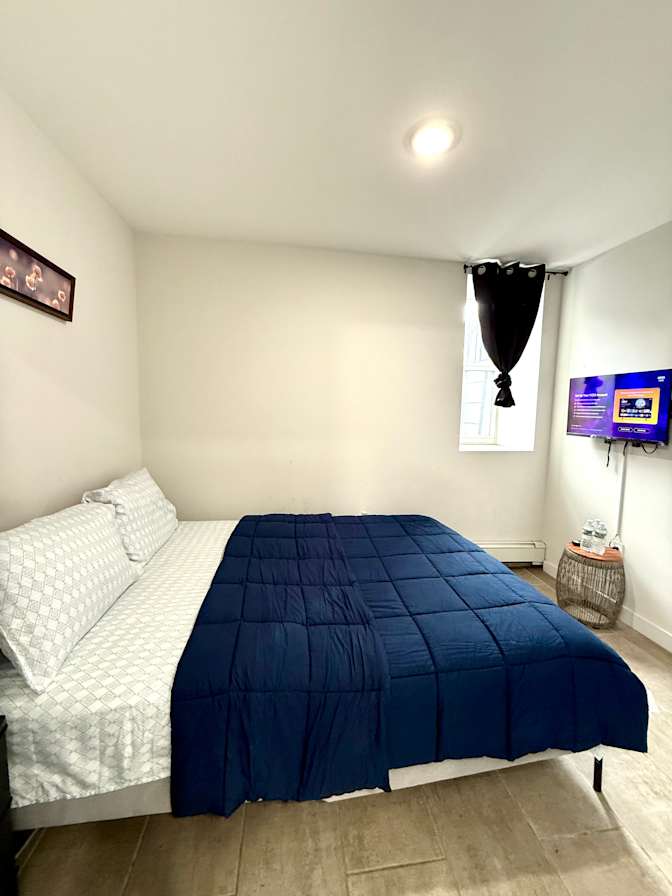 James's room