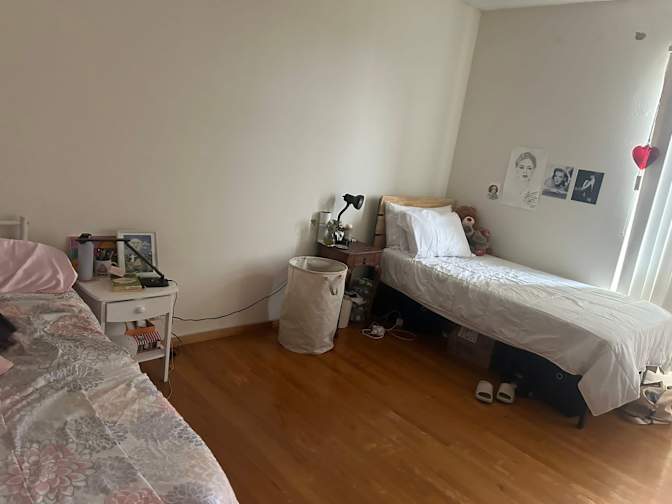 Alice's room