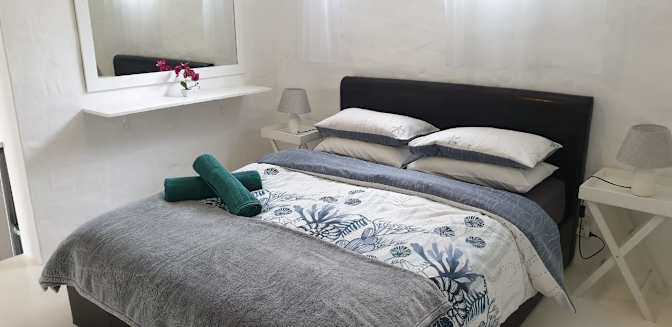 Graham's room
