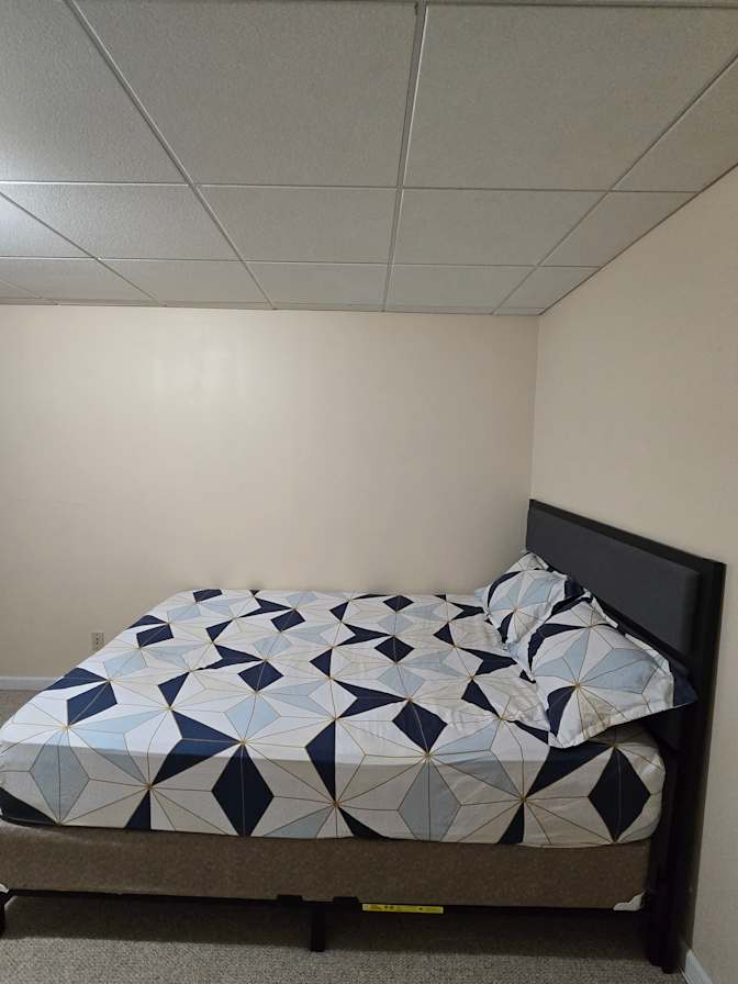 Martin's room