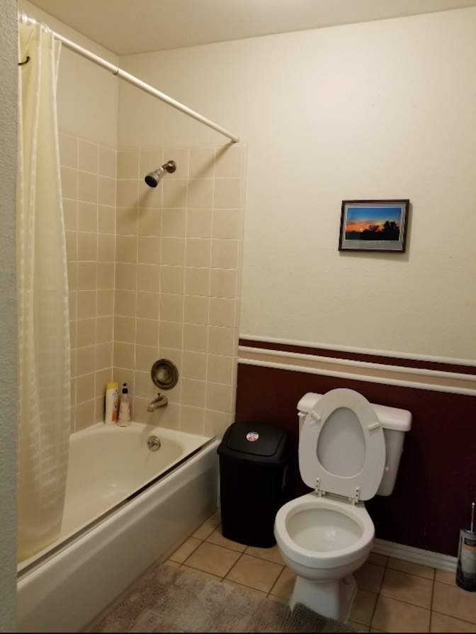 Peter's room