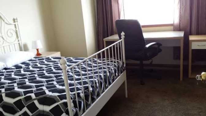 Alex's room