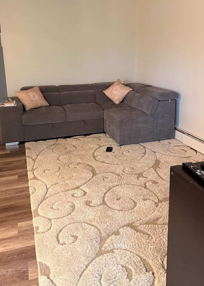 D Anthony Reid's room