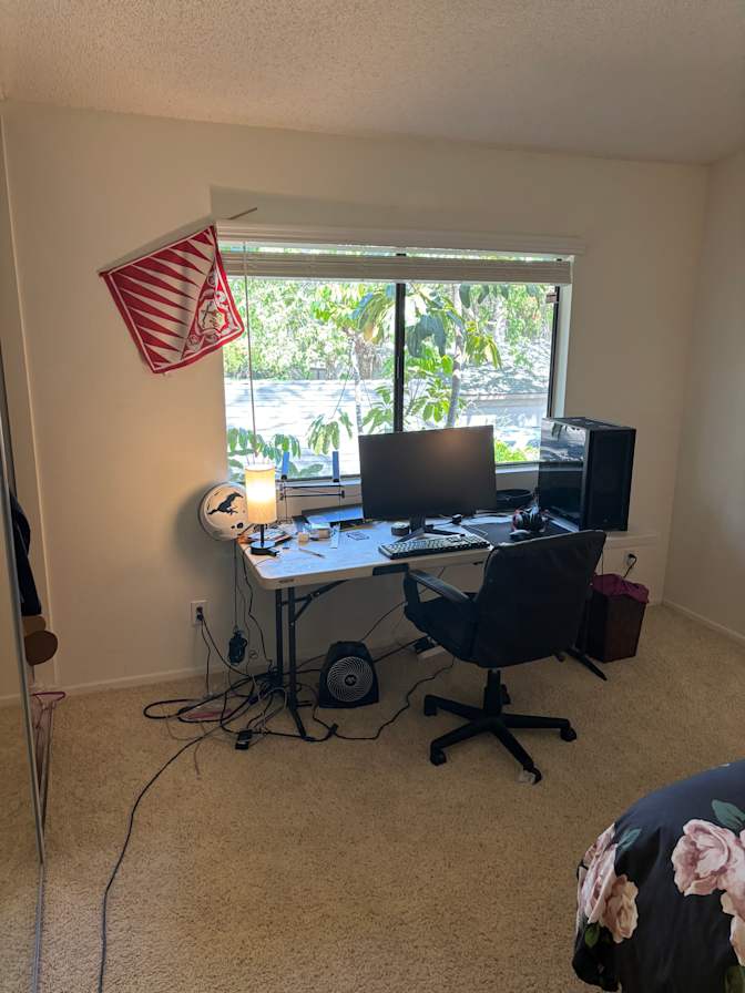 Declan's room