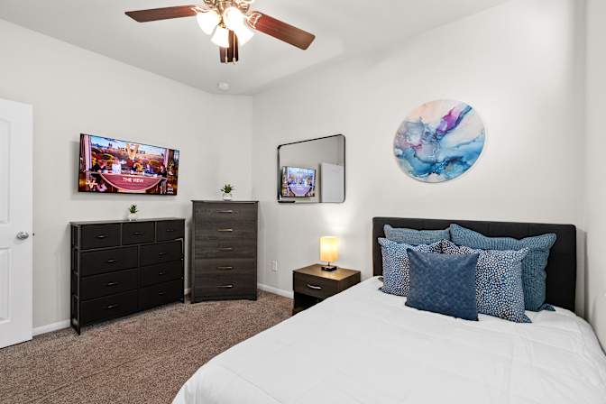 Kimberly's room
