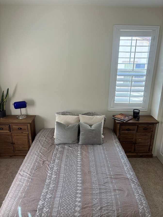 Alex's room