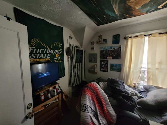 Owen Badams's room