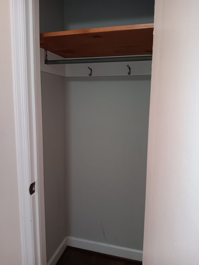 Dameion's room