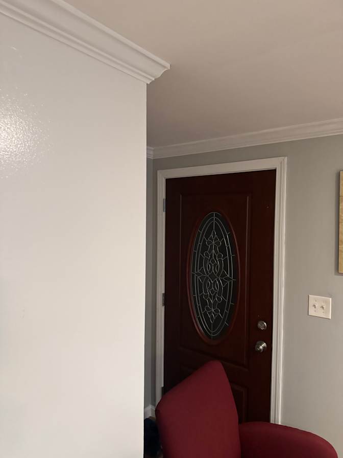Howard's room