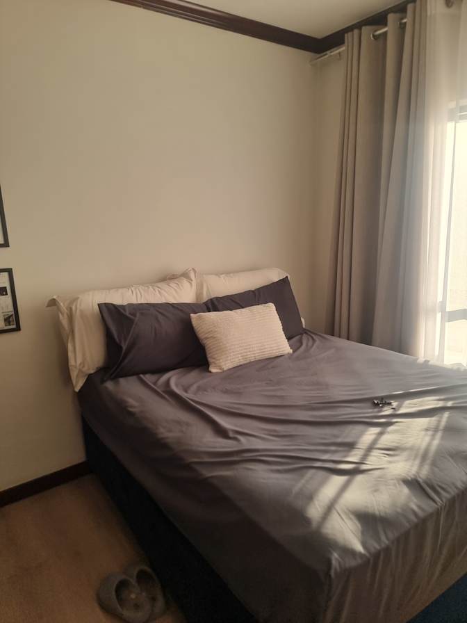 Ziyanda Fekema's room