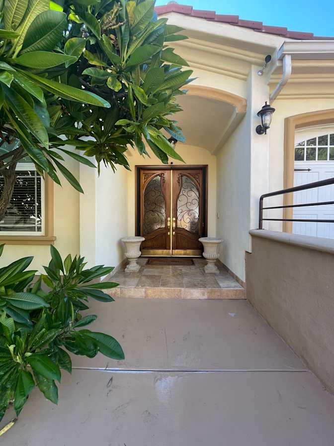 Jeff's room