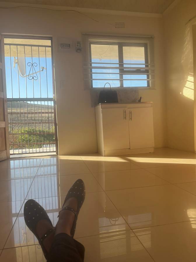 Asiphe's room