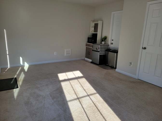 Melissa's room