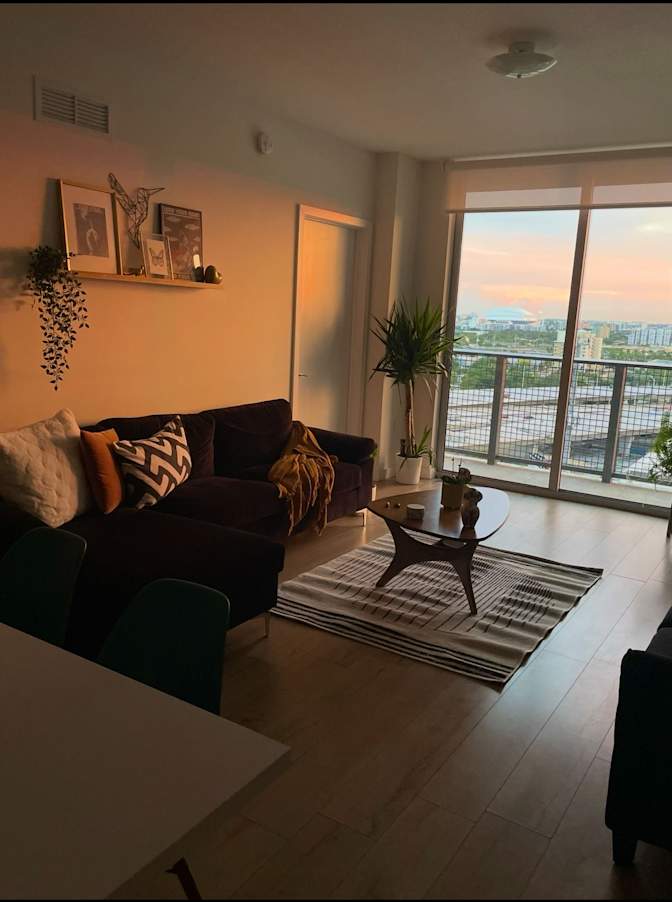 Daniel's room