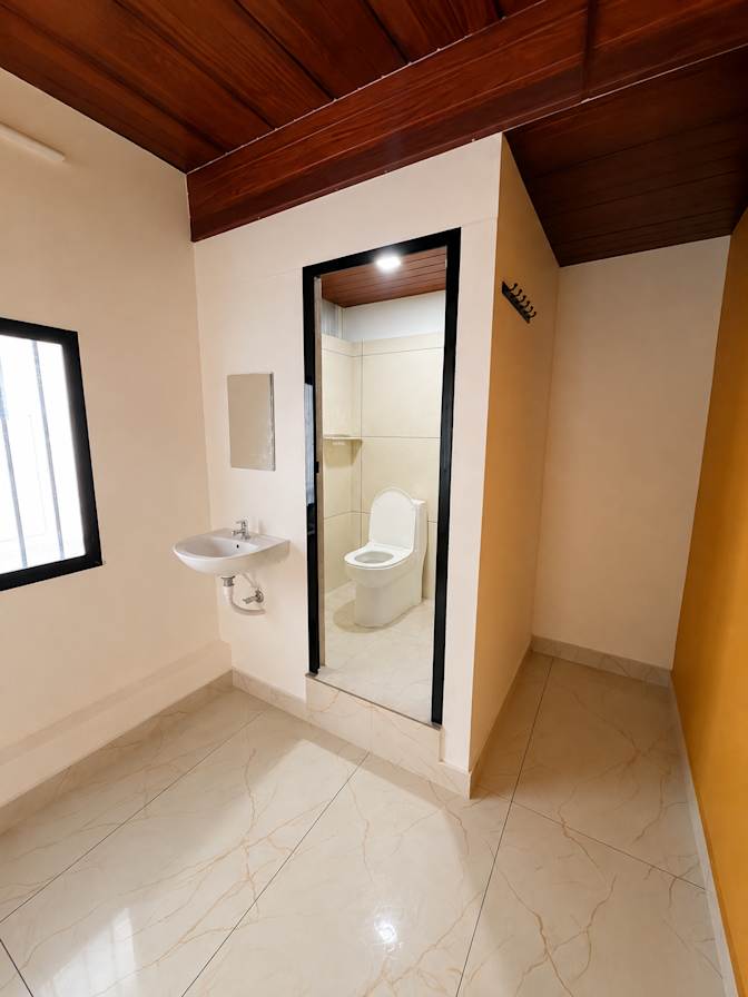 Anantha Kriishnan's room