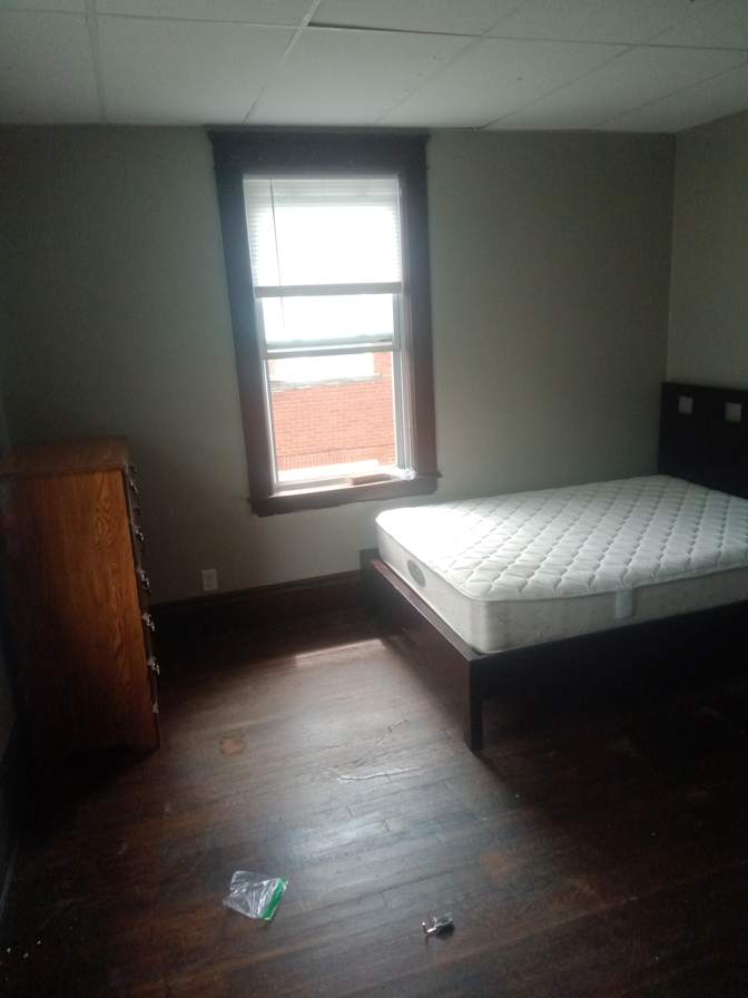 Sue's room