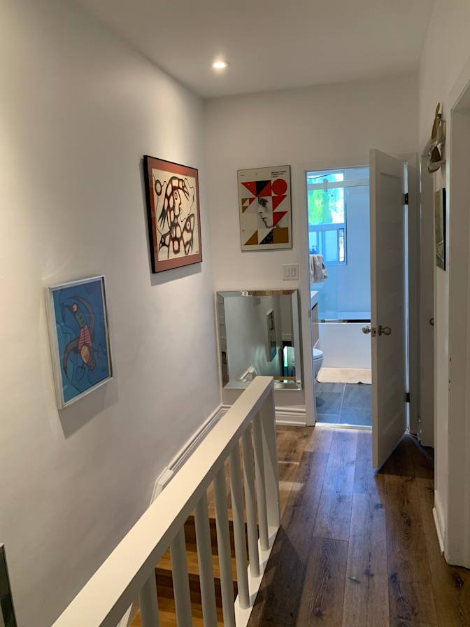 Marcus Karastamatis's room