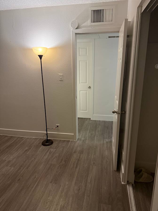 Anthony's room