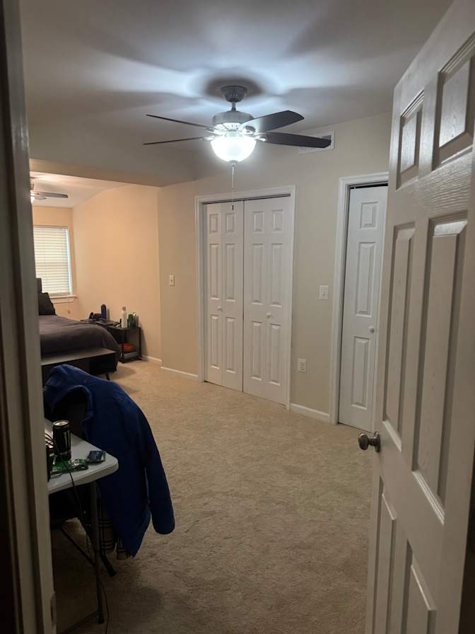 Michael's room