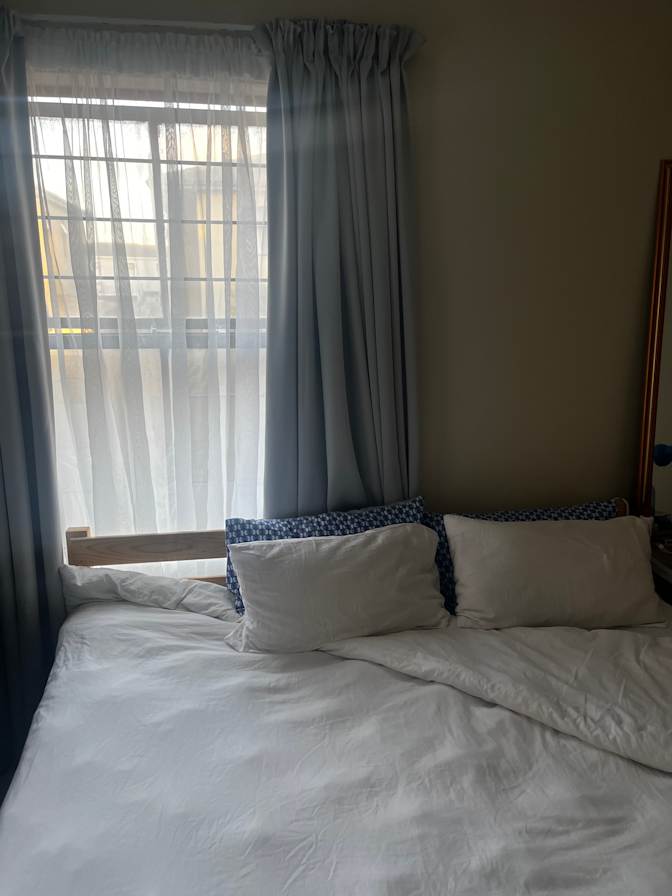 Luzanne's room
