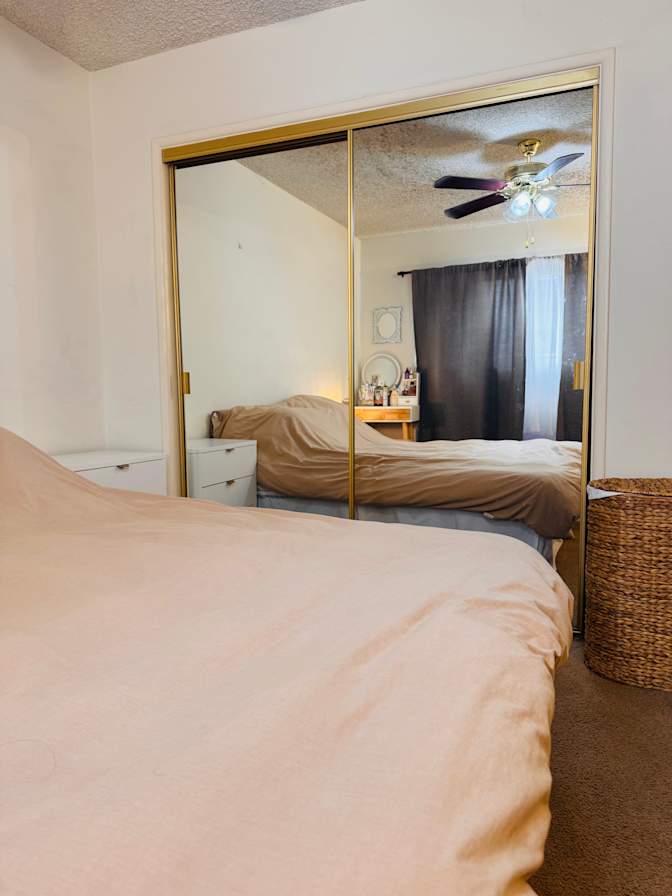 Vanessa's room