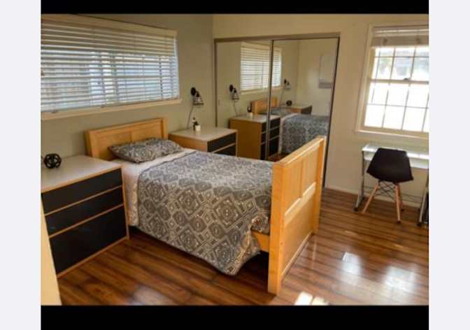 Yesenia's room