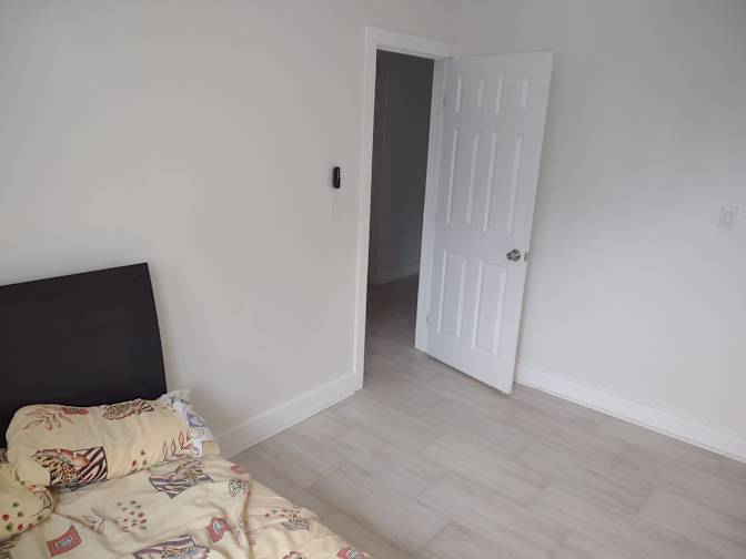 Joe's room
