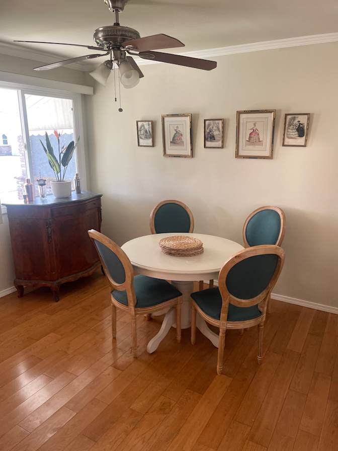 Terry's room