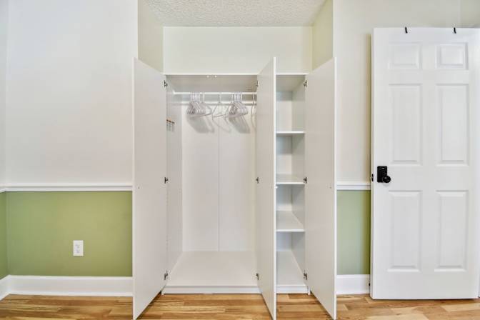 David Miller's room