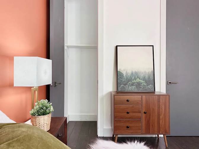 Eugene's room