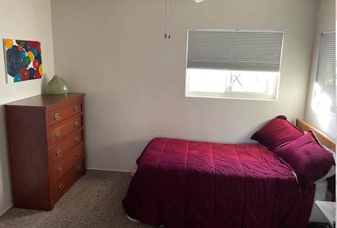 Toria's room