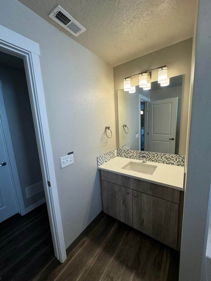 Sarah's room