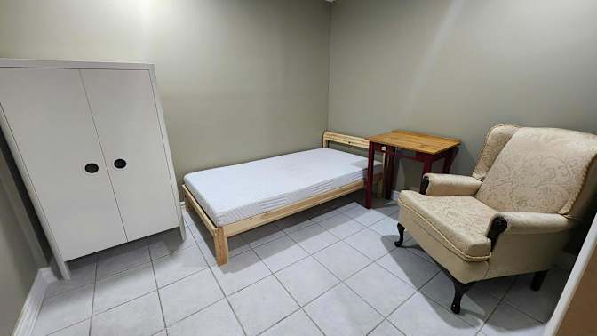 Kaniz Mahrufa's room