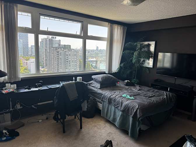 William's room