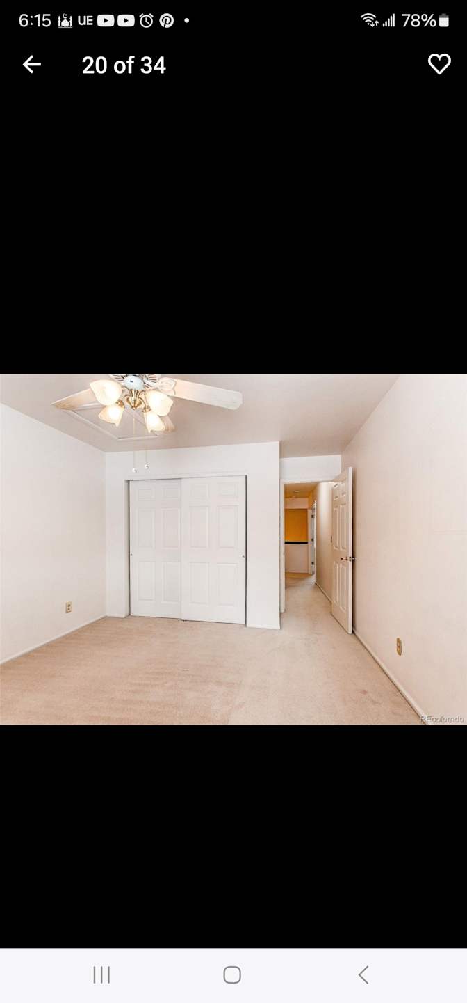 Faith's room