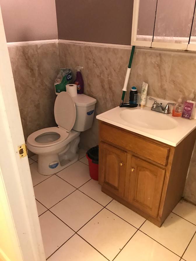 Jen's room