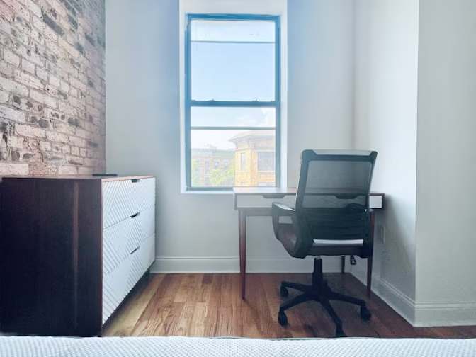 Eugene's room