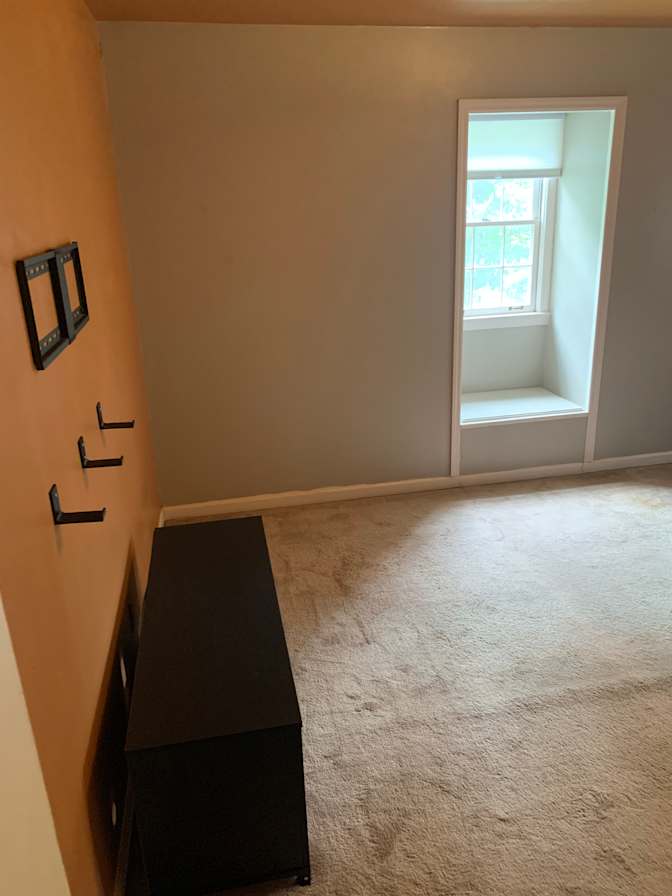 Miguel's room