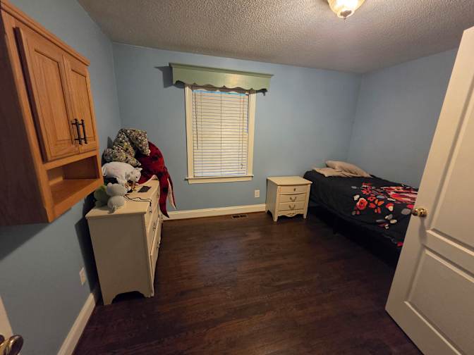 Gabriel Peragine's room