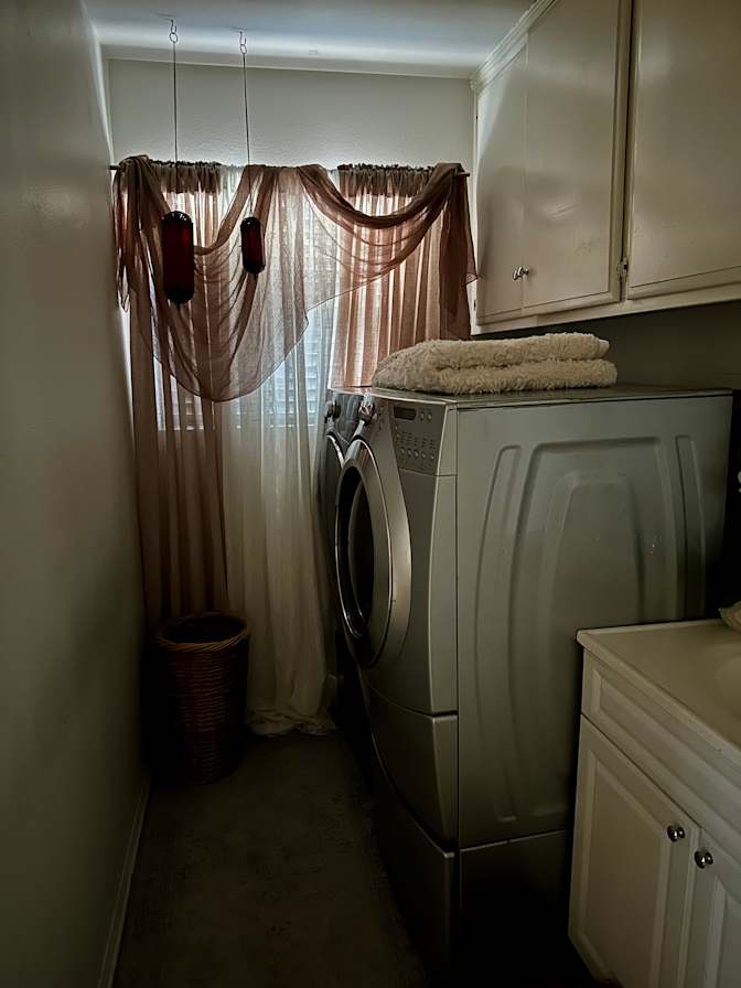 Janelle's room