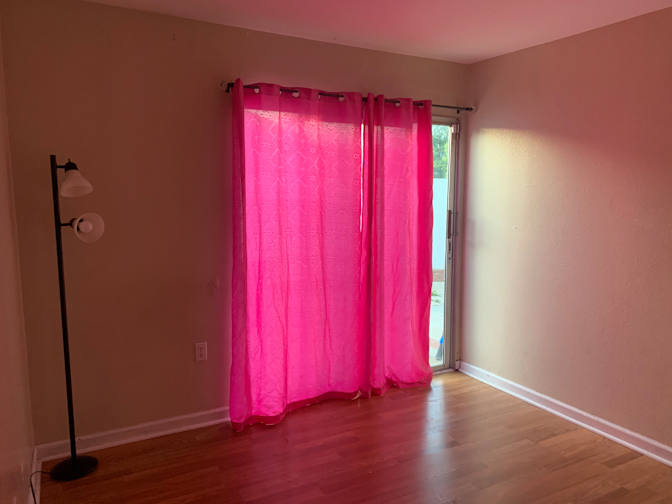 Belle's room